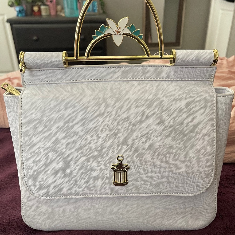Mulan Loungefly purse